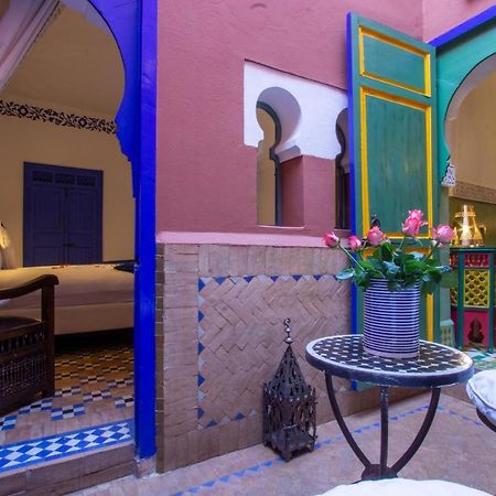 Riad Kaiss By Anika Marraquexe Exterior foto