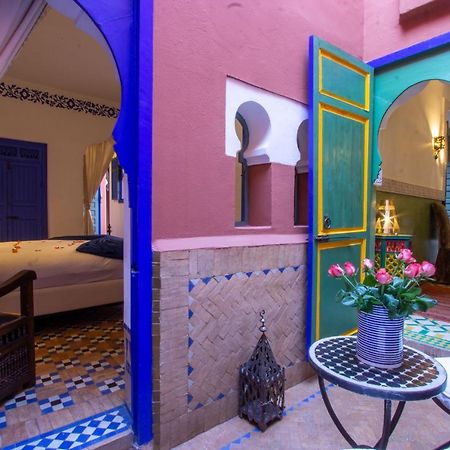 Riad Kaiss By Anika Marraquexe Exterior foto