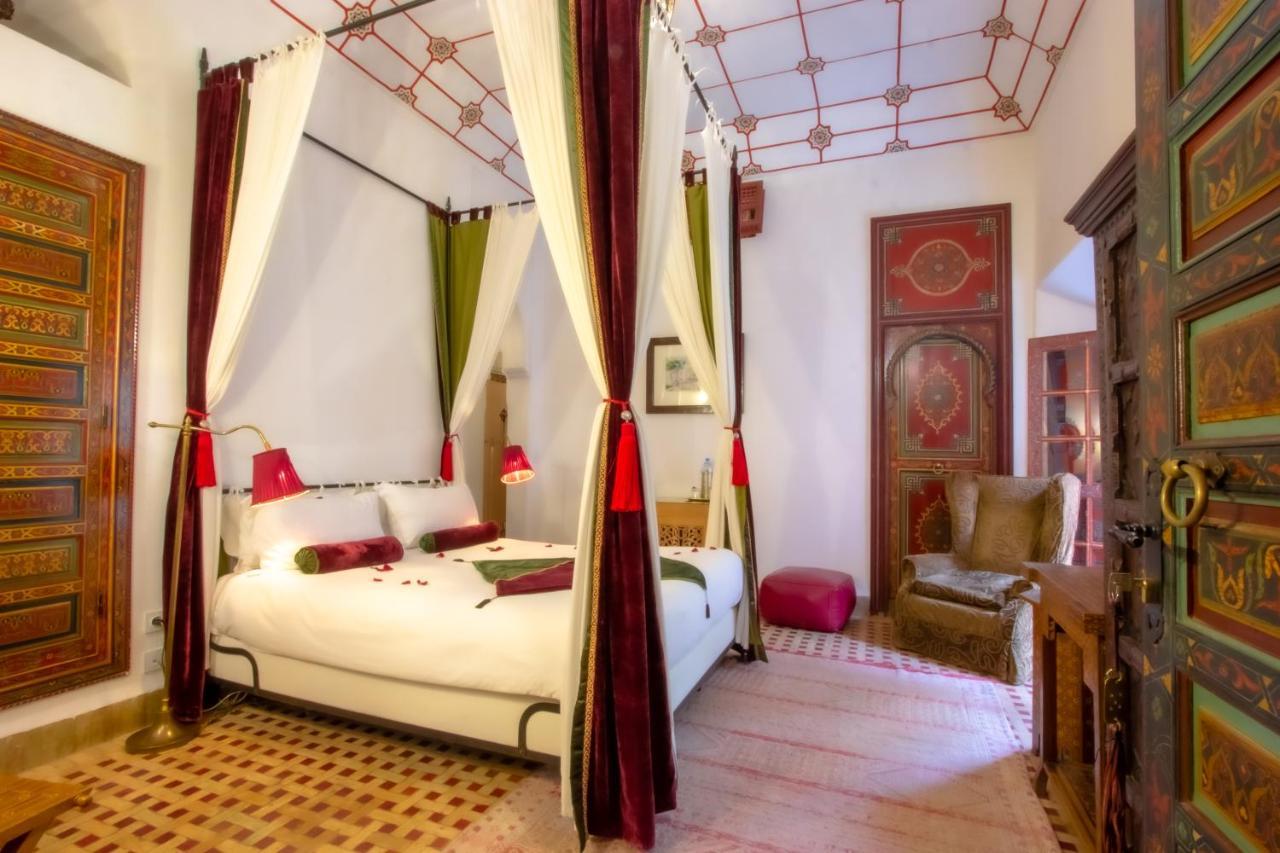 Riad Kaiss By Anika Marraquexe Exterior foto