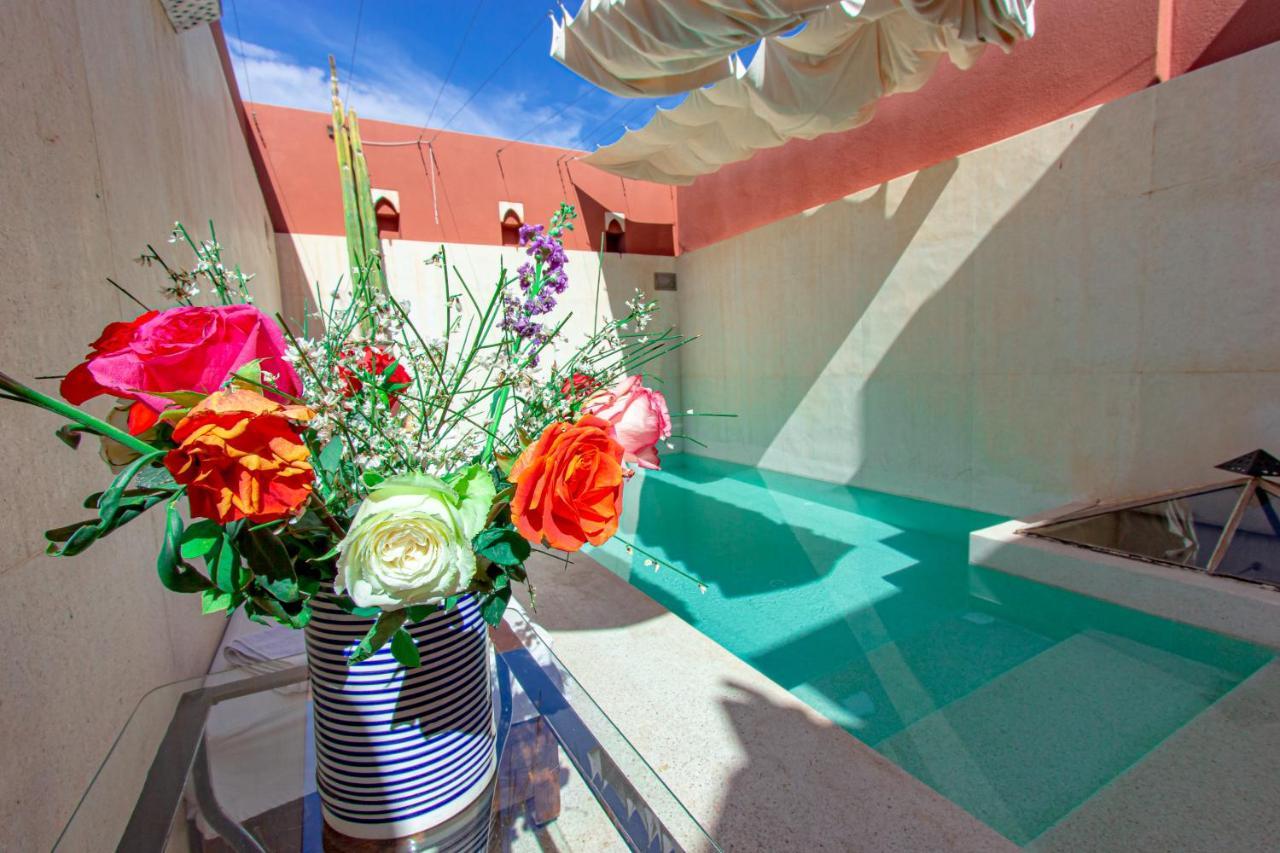 Riad Kaiss By Anika Marraquexe Exterior foto