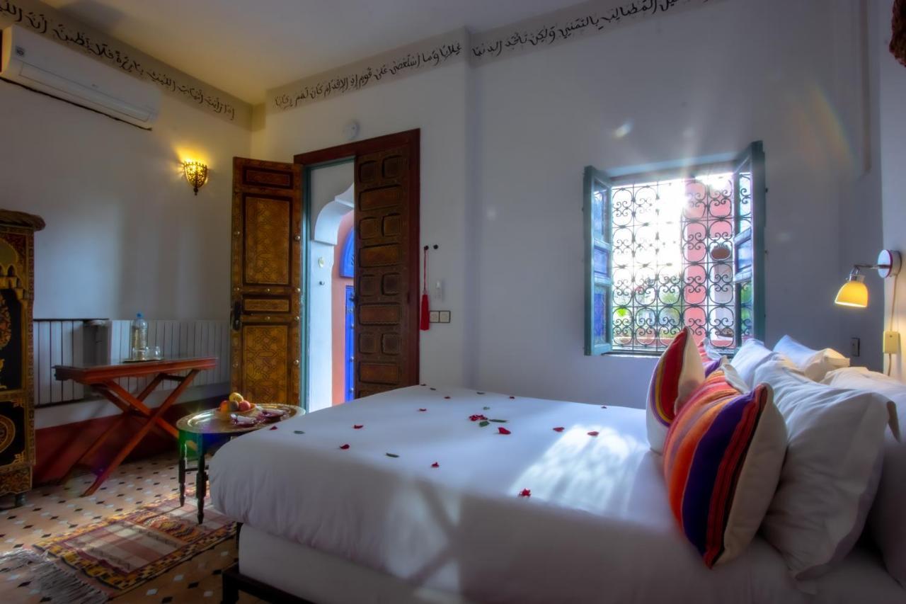 Riad Kaiss By Anika Marraquexe Exterior foto