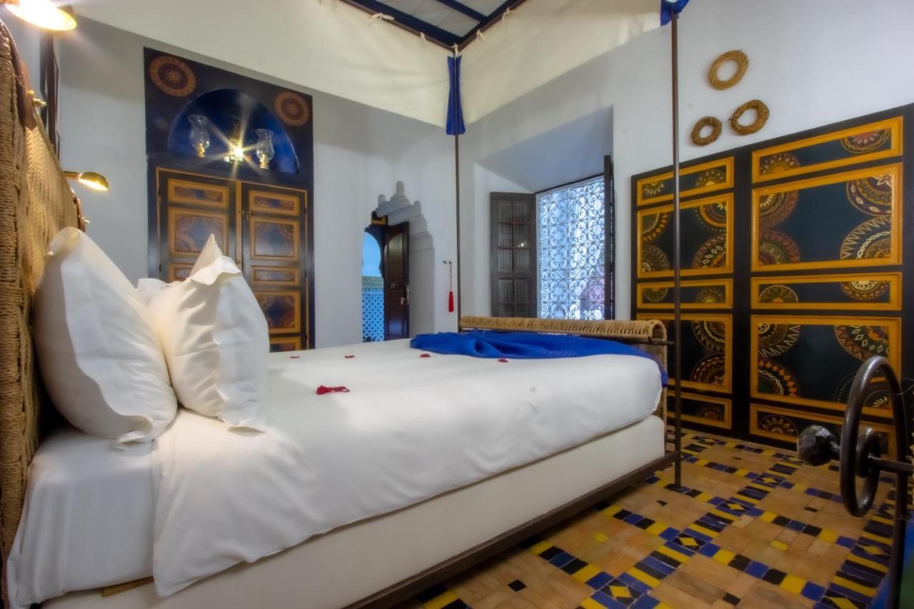 Riad Kaiss By Anika Marraquexe Exterior foto
