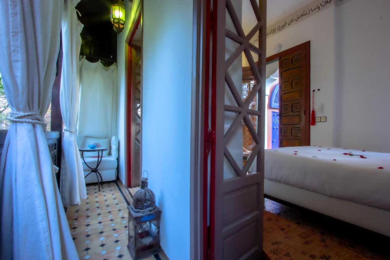 Riad Kaiss By Anika Marraquexe Exterior foto