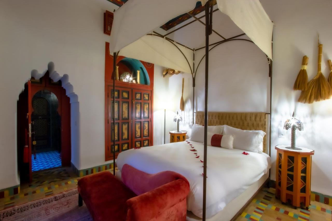 Riad Kaiss By Anika Marraquexe Exterior foto