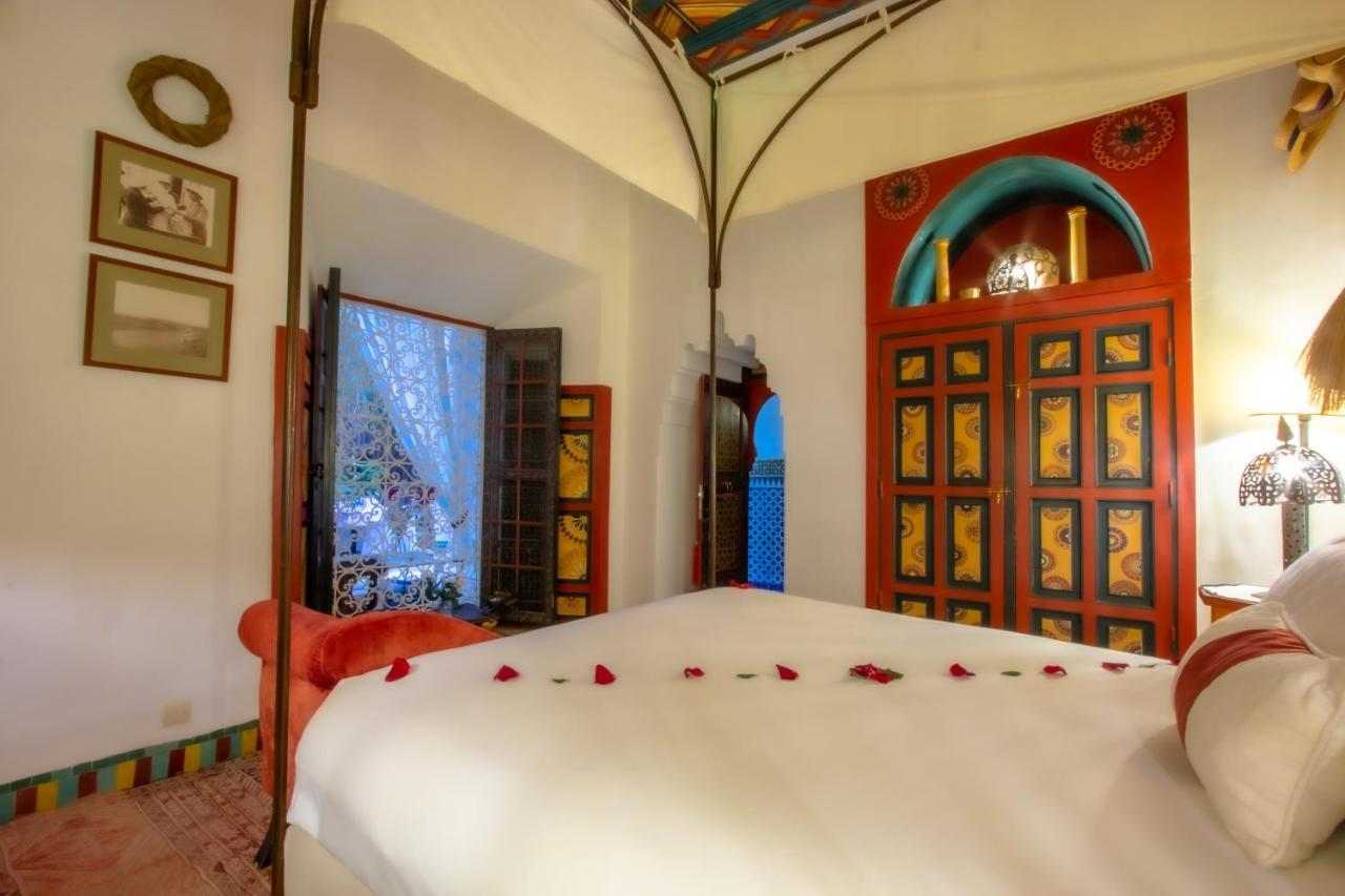 Riad Kaiss By Anika Marraquexe Exterior foto