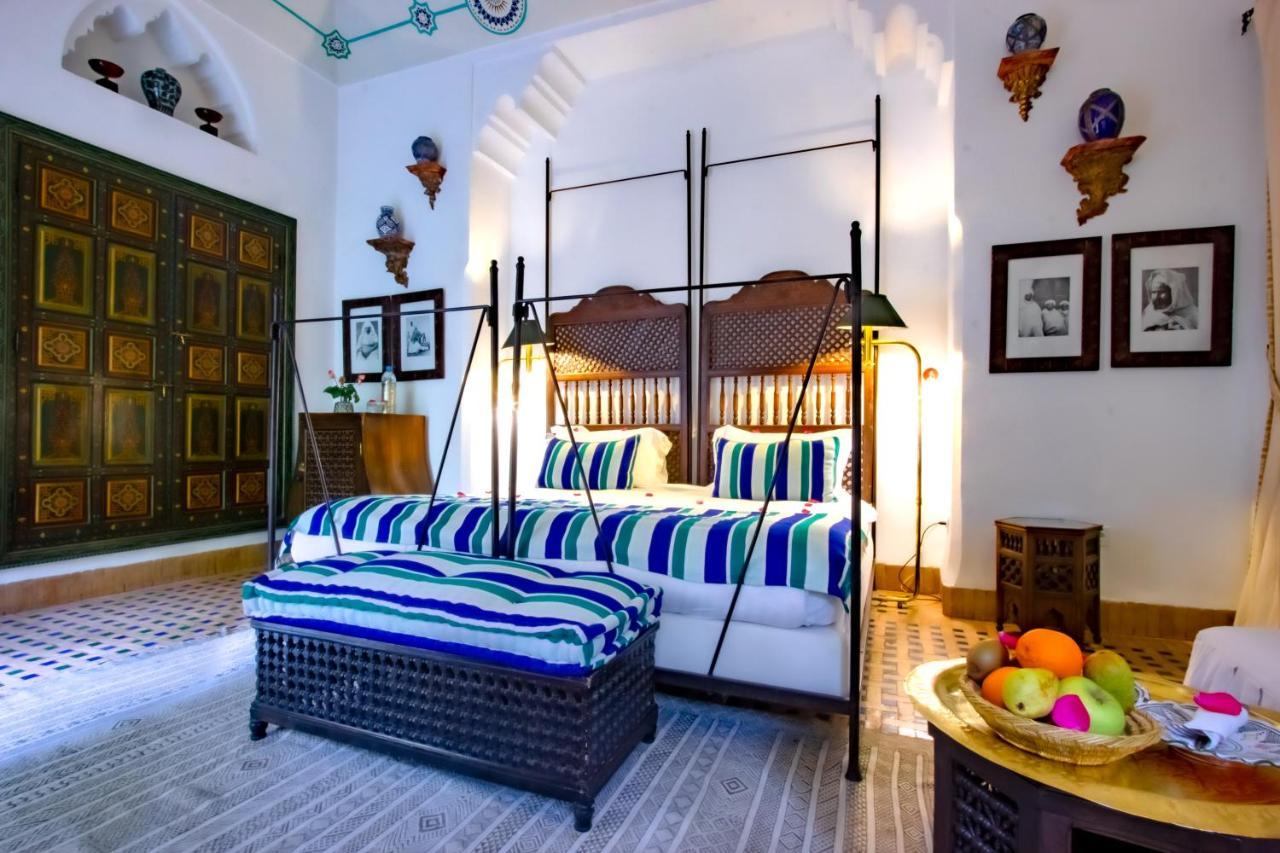 Riad Kaiss By Anika Marraquexe Exterior foto
