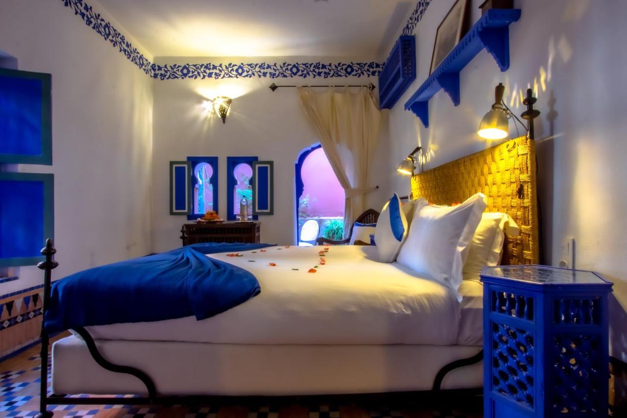 Riad Kaiss By Anika Marraquexe Exterior foto