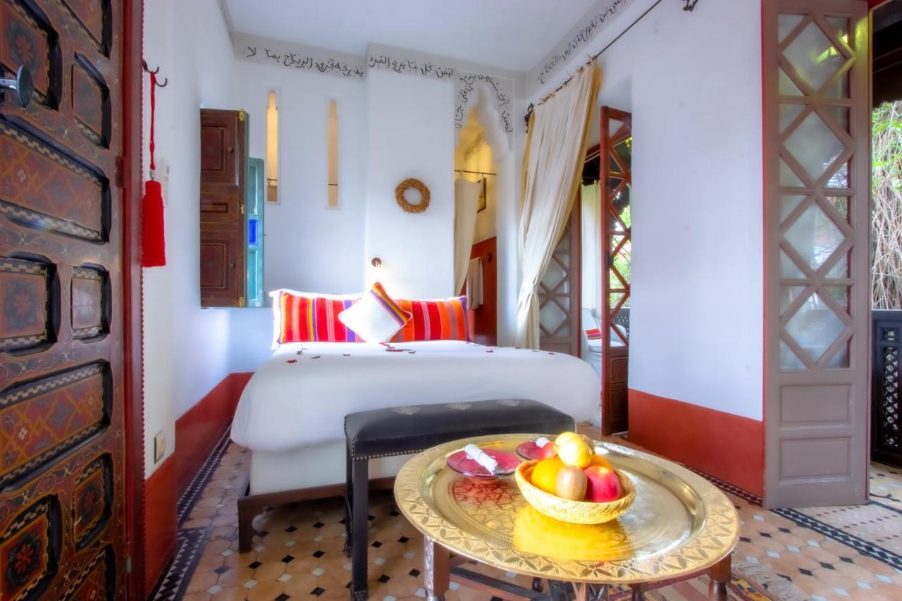 Riad Kaiss By Anika Marraquexe Exterior foto