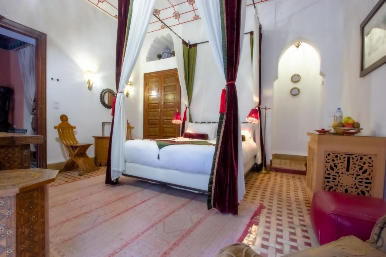 Riad Kaiss By Anika Marraquexe Exterior foto