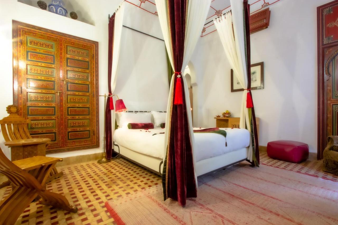 Riad Kaiss By Anika Marraquexe Exterior foto