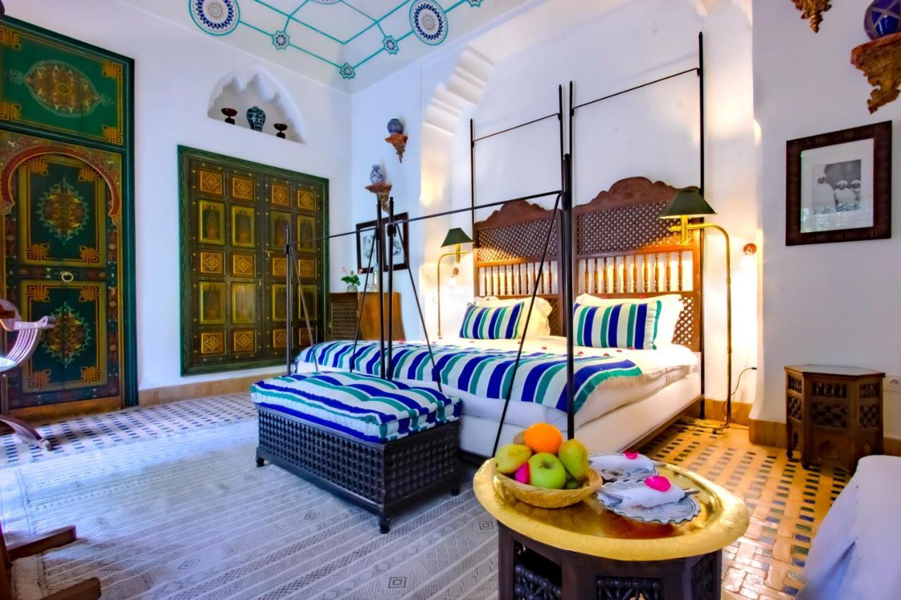 Riad Kaiss By Anika Marraquexe Exterior foto