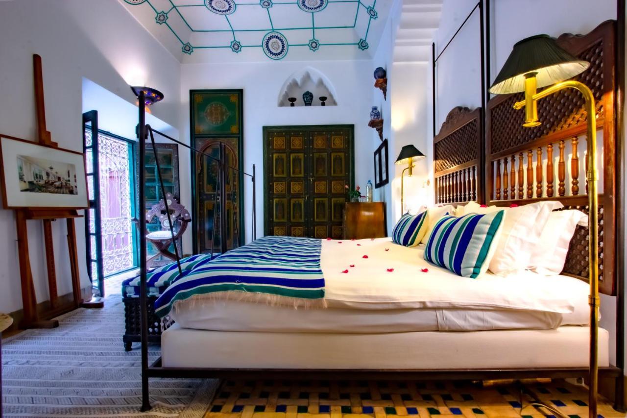 Riad Kaiss By Anika Marraquexe Exterior foto