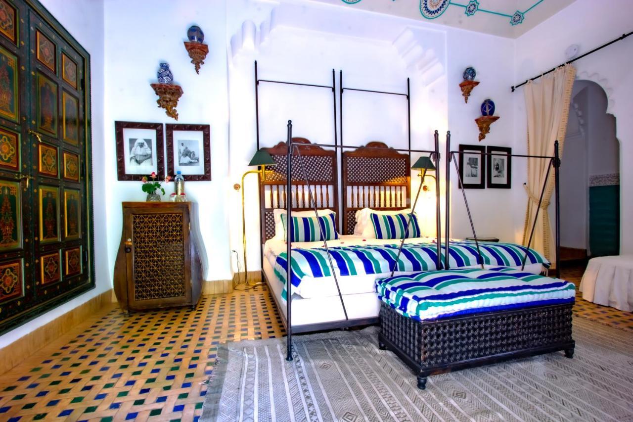Riad Kaiss By Anika Marraquexe Exterior foto