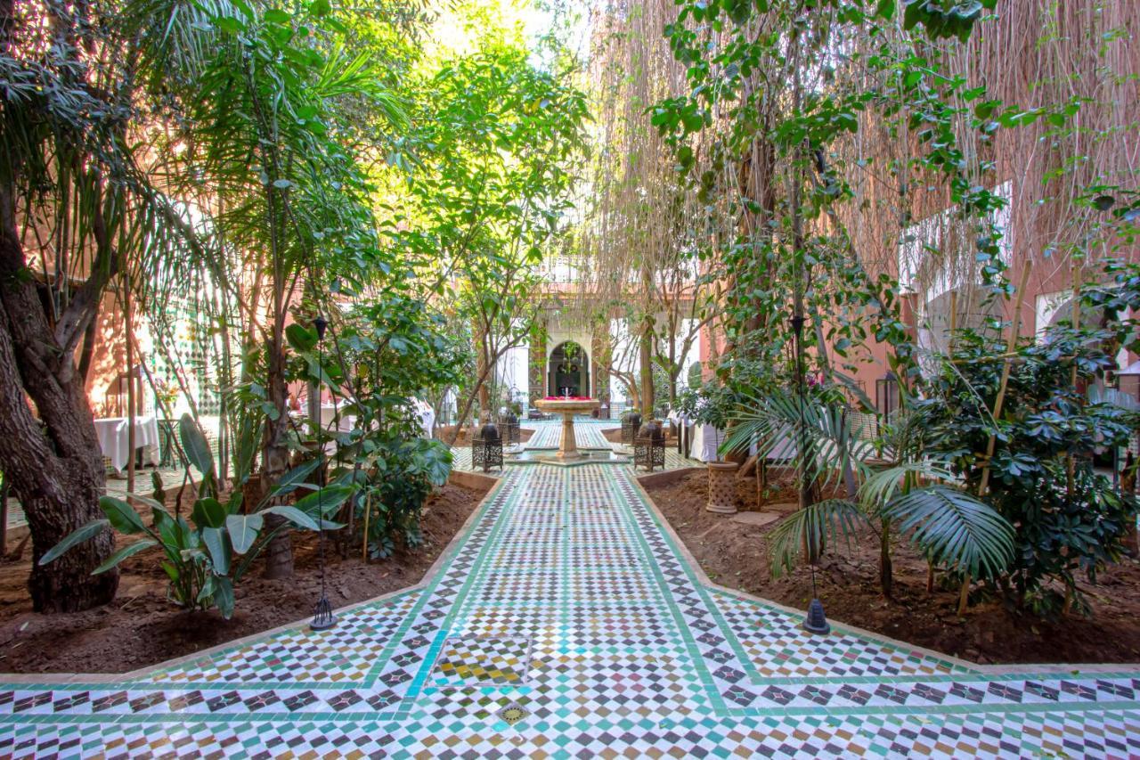 Riad Kaiss By Anika Marraquexe Exterior foto