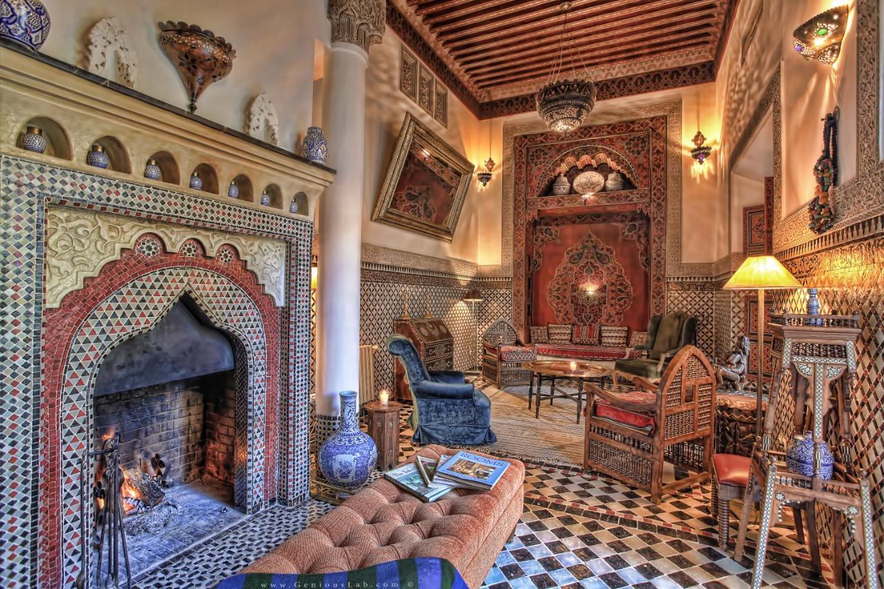 Riad Kaiss By Anika Marraquexe Exterior foto