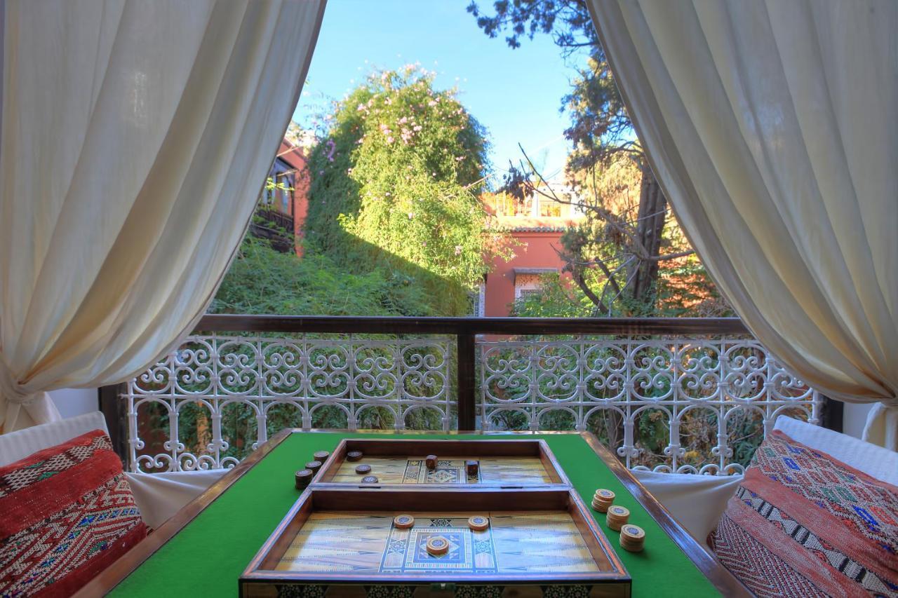 Riad Kaiss By Anika Marraquexe Exterior foto