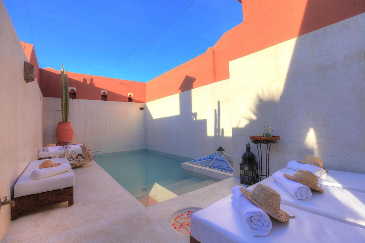 Riad Kaiss By Anika Marraquexe Exterior foto