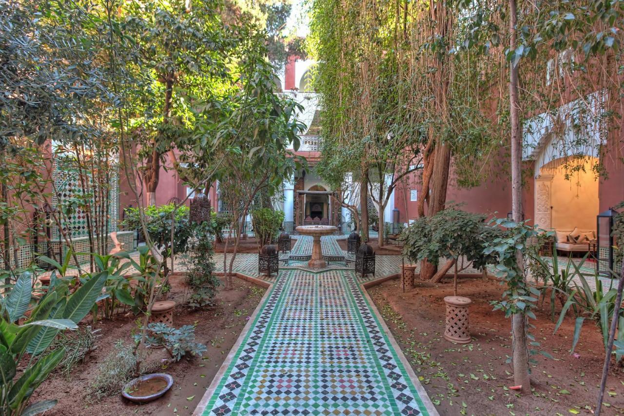 Riad Kaiss By Anika Marraquexe Exterior foto